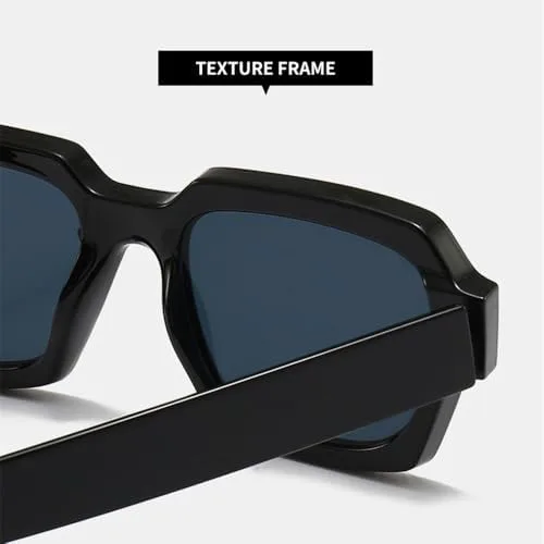 Популярные модные двухцветные панк-солнцезащитные очки для мужчин, винтажные сине-оранжевые очки для женщин, солнцезащитные очки UV400 MTZJH, Black Orange Orange
Популярные модные двухцветные панк-солнцезащитные очки для мужчин, винтажные сине-оранжевые очки для женщин, солнцезащитные очки UV400 MTZJH, Black Orange Orange