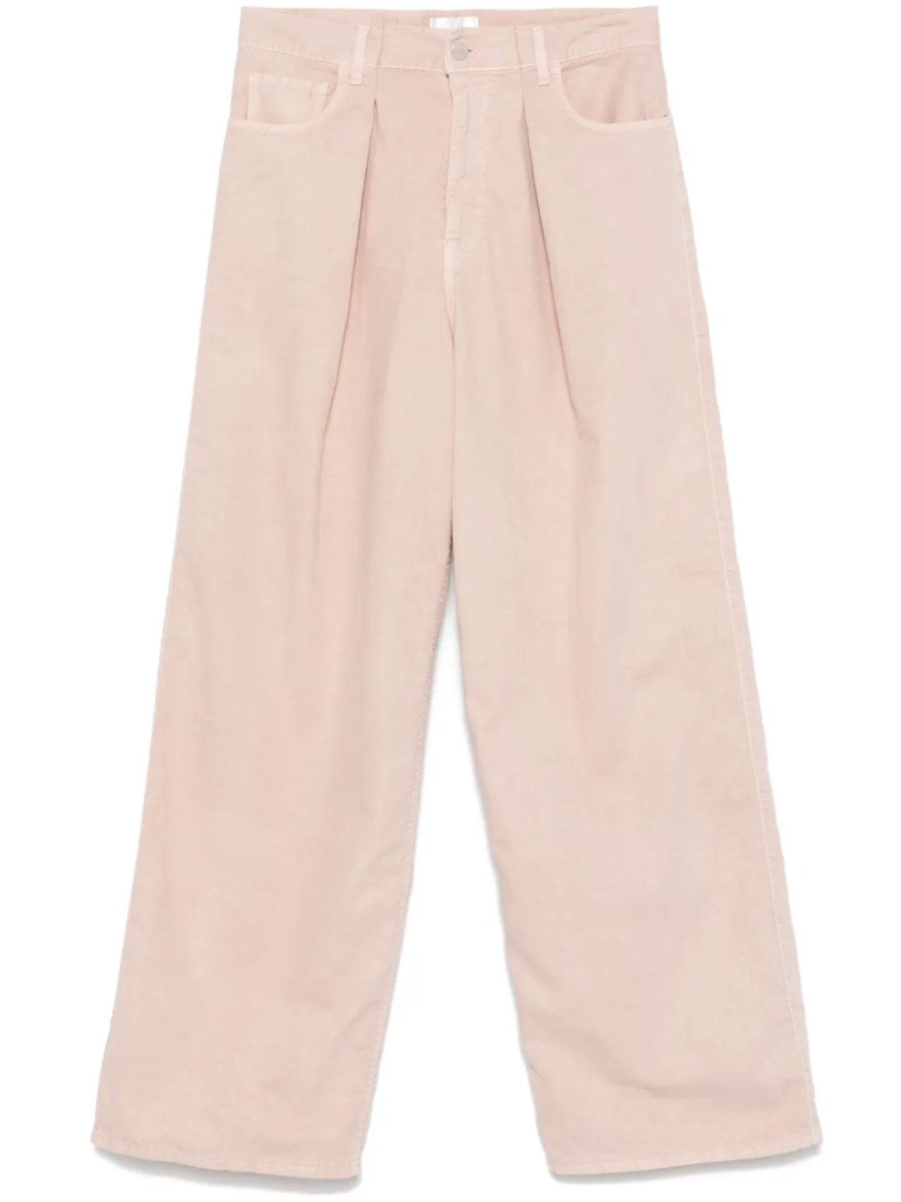 Джинсы с широкими штанинами Haikure, розовый
Джинсы с широкими штанинами Haikure, розовый