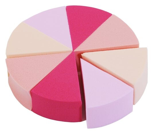 Спонжи для макияжа Blending Sponge без латекса 8 шт., Auri
Спонжи для макияжа Blending Sponge без латекса 8 шт., Auri