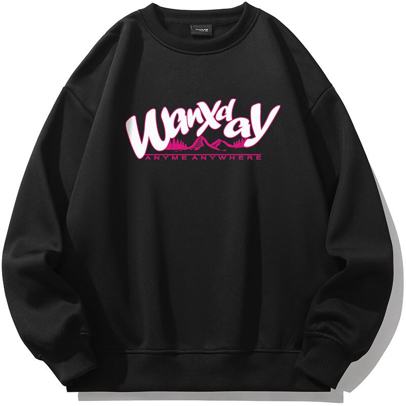 Толстовка унисекс Wanx, Белый
Толстовка унисекс Wanx, Белый