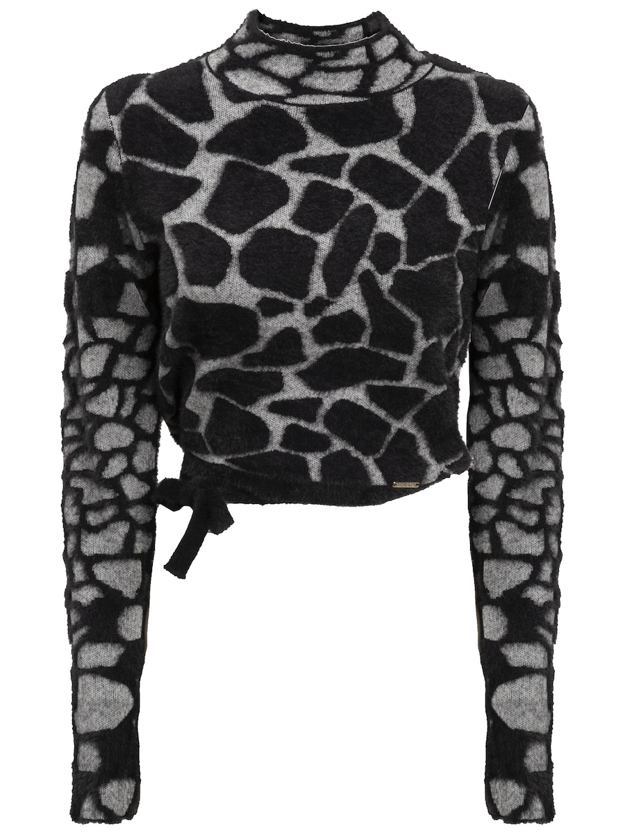 Свитер Influencer, черный
Свитер Influencer, черный