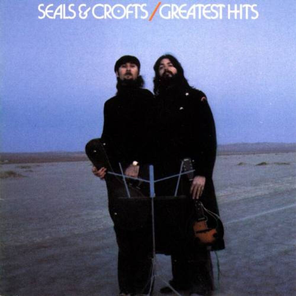 Диск CD Greatest Hits - Seals & Crofts
Диск CD Greatest Hits - Seals & Crofts