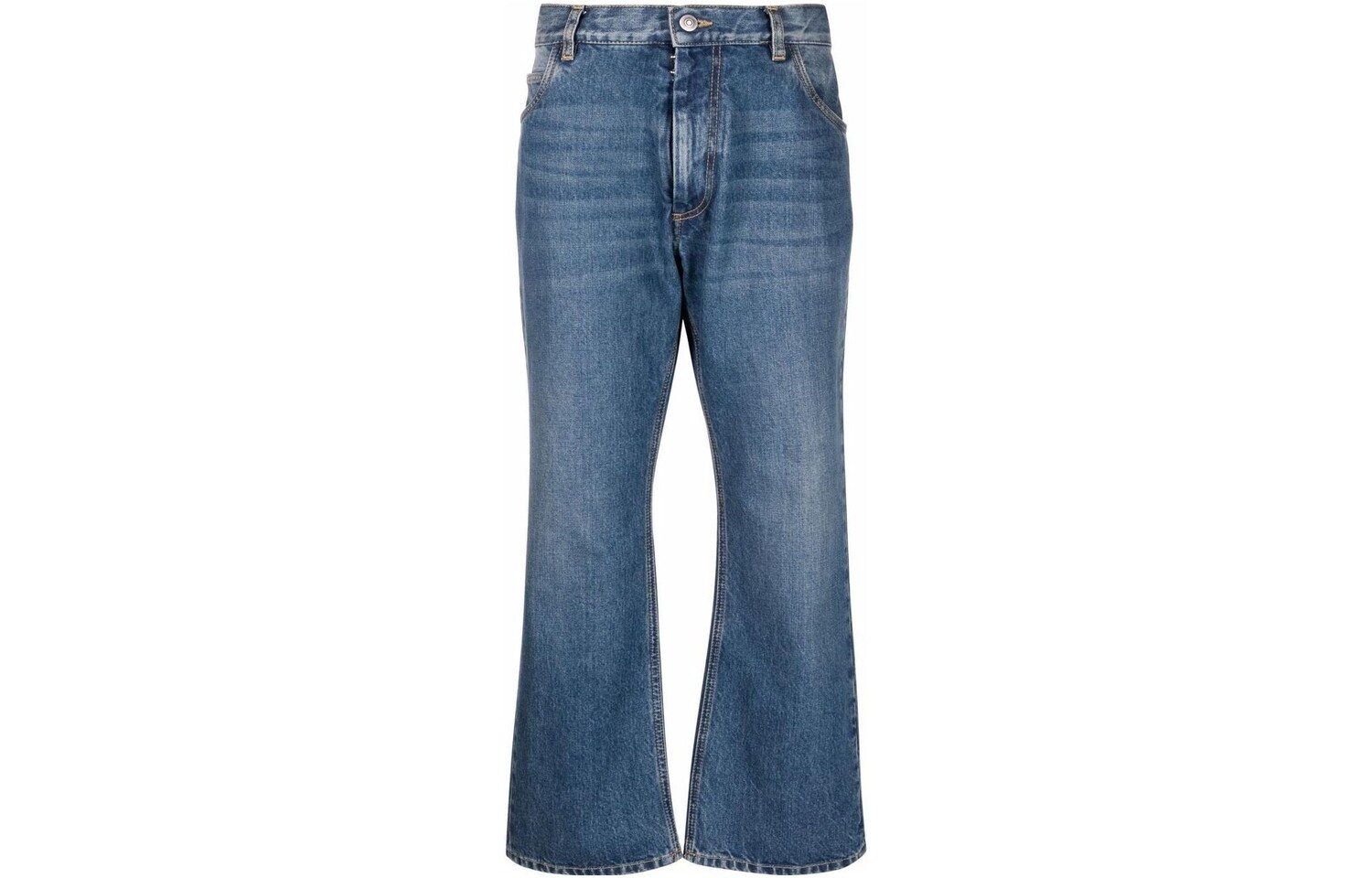 Джинсы женские синие Maison Margiela
Джинсы женские синие Maison Margiela