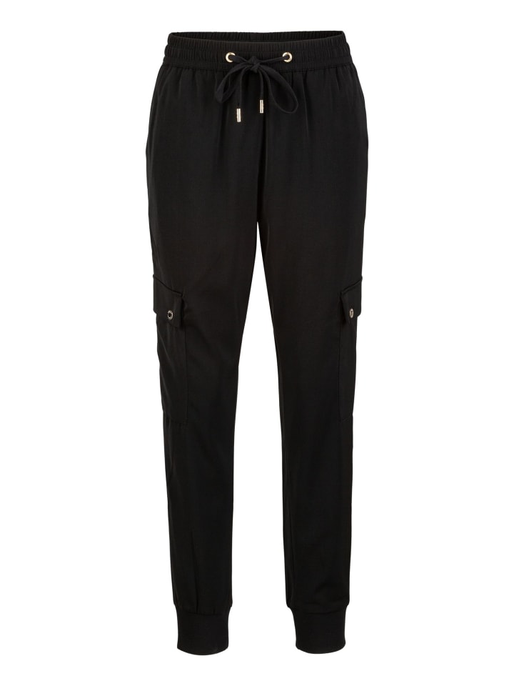 Тканевые брюки 19v69 Italia, черный 
Тканевые брюки 19v69 Italia, черный