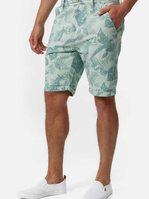 Шорты-Чиносы с занавеской Indicode, зеленый
Шорты-Чиносы с занавеской Indicode, зеленый