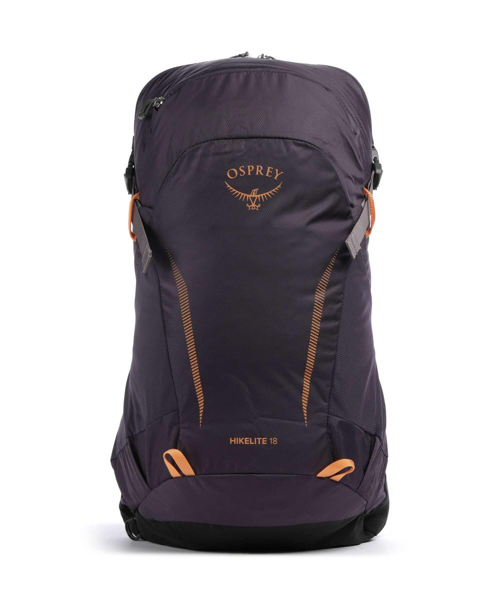 Hikelite 18 походный рюкзак нейлон Osprey, фиолетовый
Hikelite 18 походный рюкзак нейлон Osprey, фиолетовый