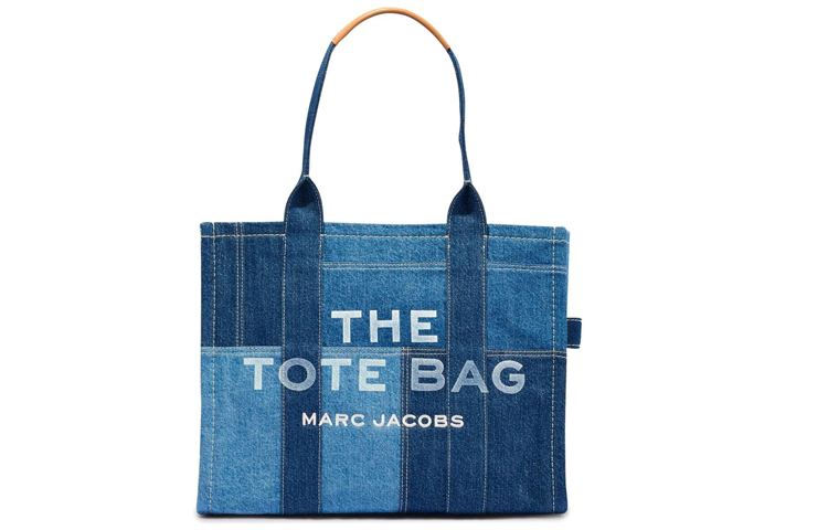 MARC JACOBS Хлопковая сумка-шоппер
MARC JACOBS Хлопковая сумка-шоппер