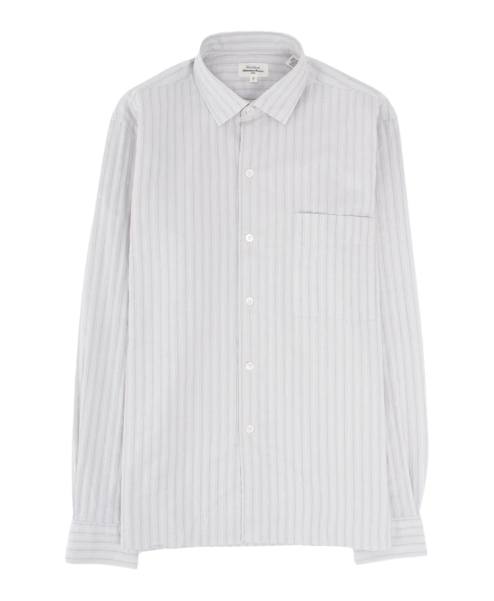 Рубашка в полоску с карманом Patt Hartford, мультиколор
Рубашка в полоску с карманом Patt Hartford, мультиколор