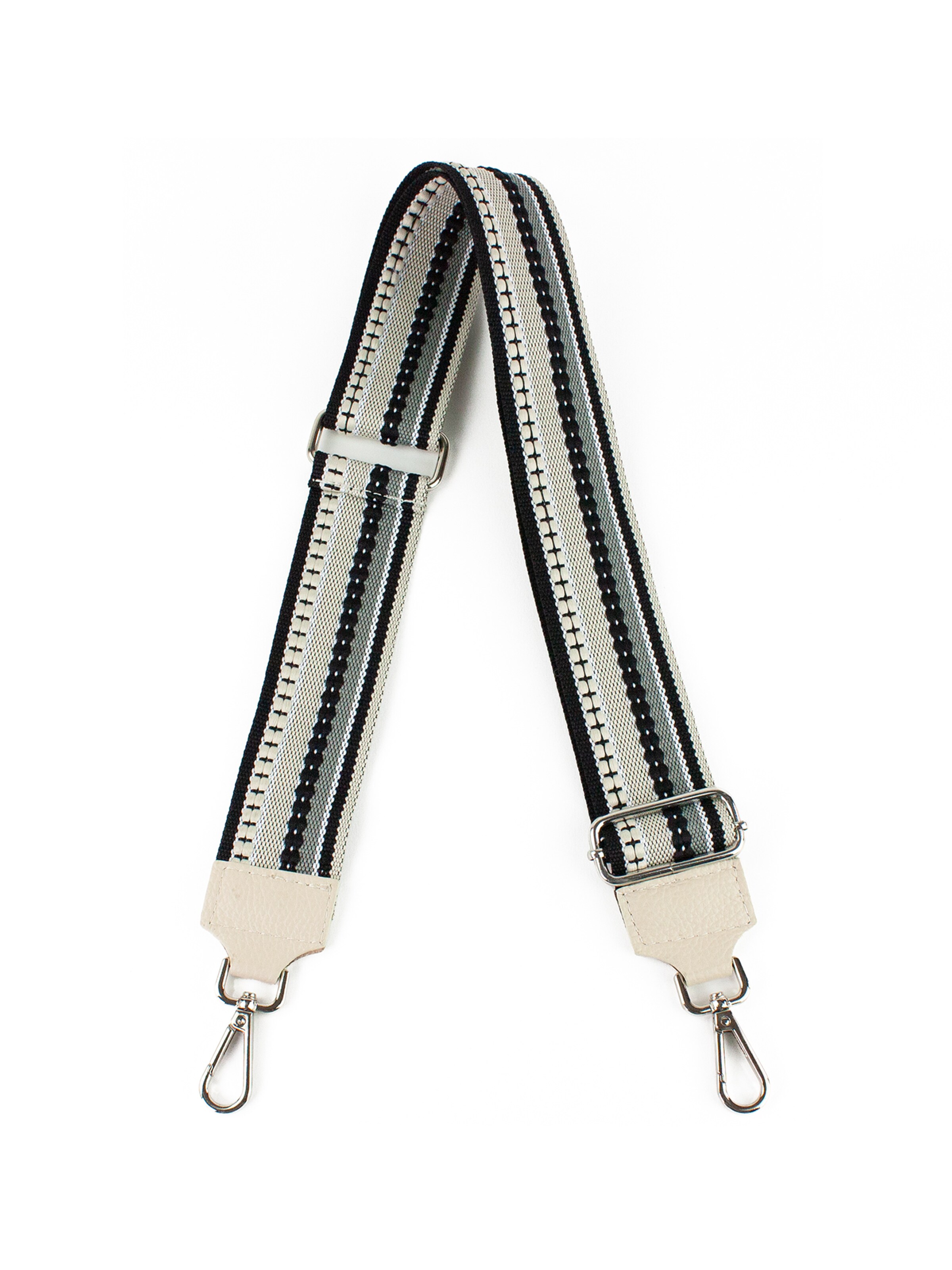 LePelou Аксессуары для сумок 'FILA' в цвете Cream
LePelou Аксессуары для сумок 'FILA' в цвете Cream