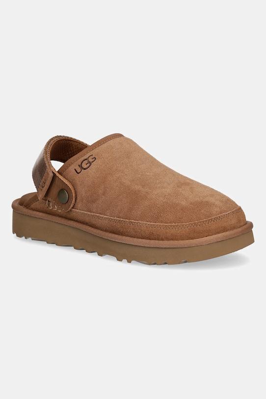 Шлепанцы Goldencoast Clog II Ugg, коричневый
Шлепанцы Goldencoast Clog II Ugg, коричневый