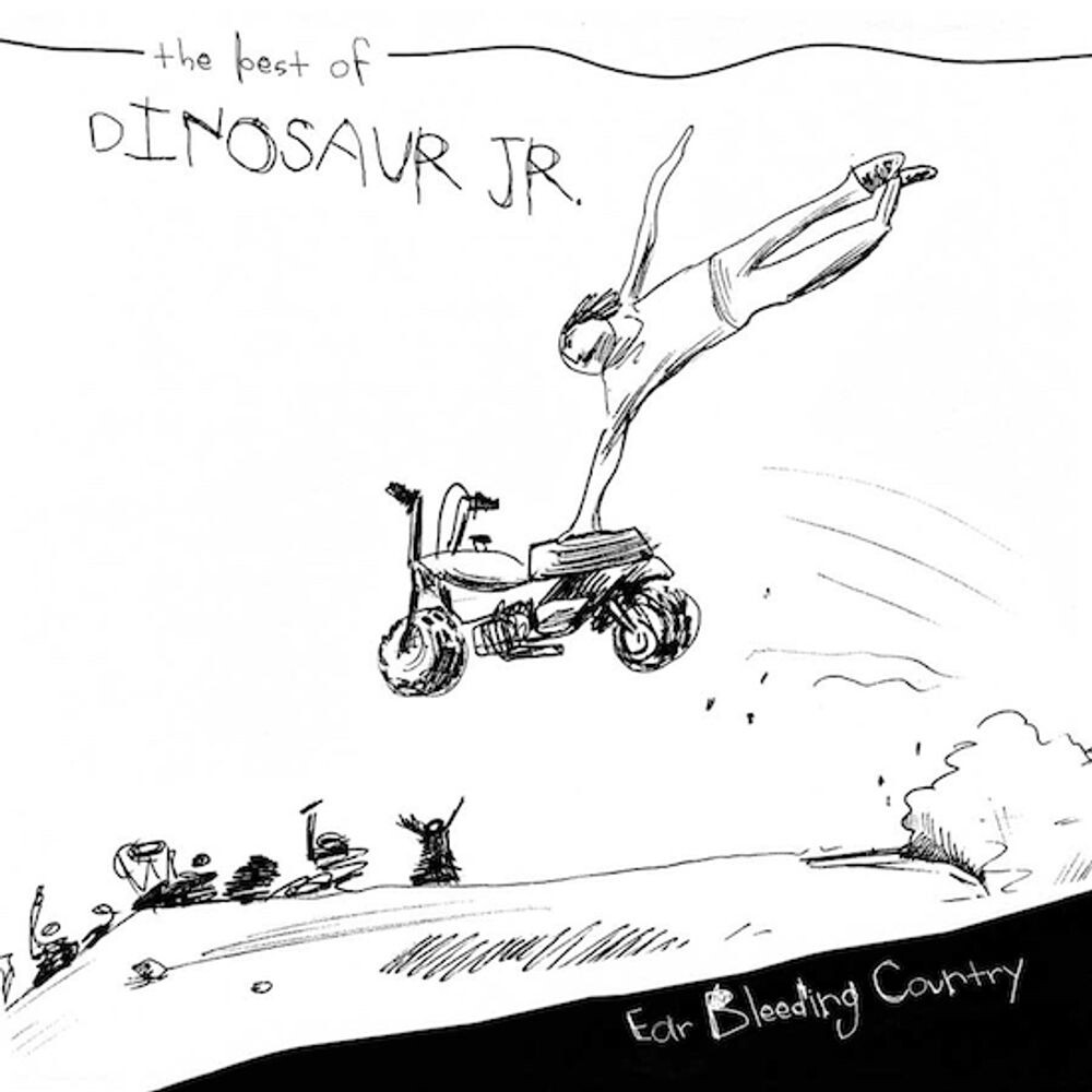Виниловая пластинка LP Ear Bleeding Country: The Best Of Dinosaur Jr. - Dinosaur Jr.
Виниловая пластинка LP Ear Bleeding Country: The Best Of Dinosaur Jr. - Dinosaur Jr.