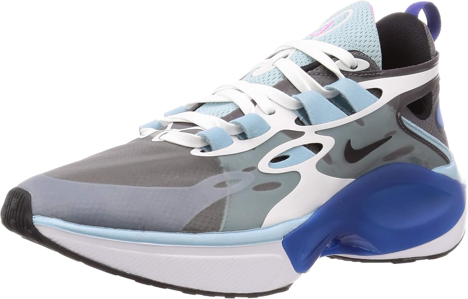 Мужские беговые кроссовки NIKE Stroke, белый/серый/темно-серый
Мужские беговые кроссовки NIKE Stroke, белый/серый/темно-серый