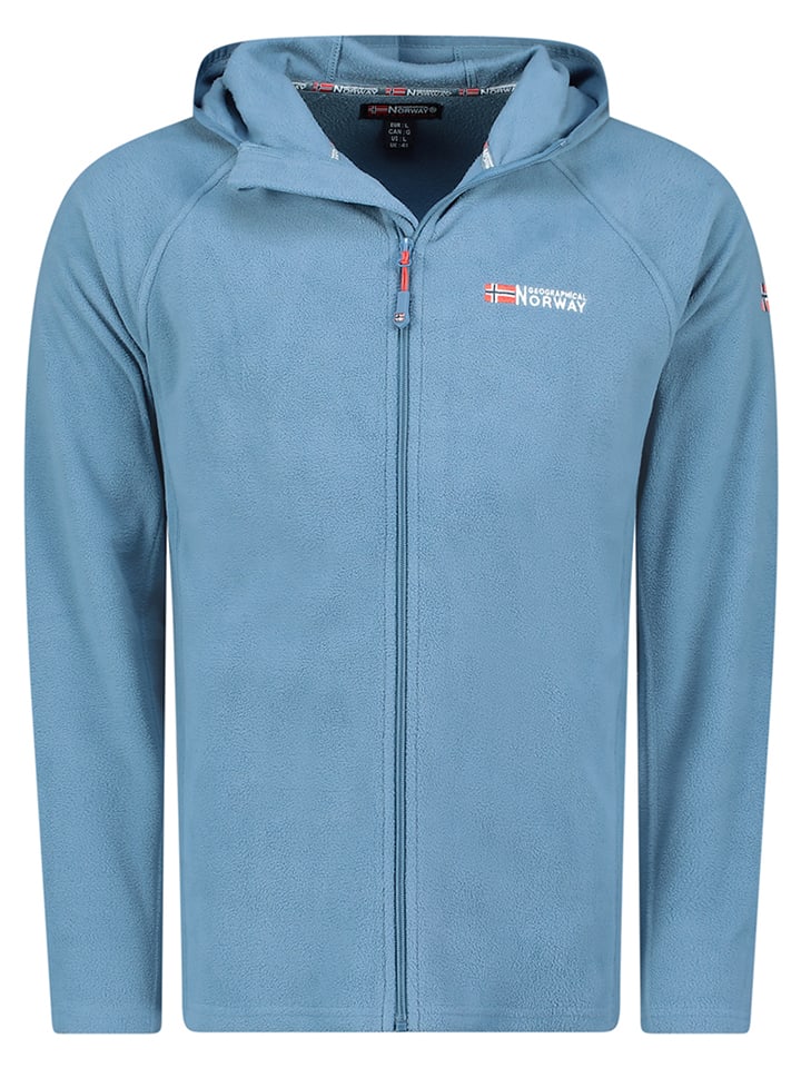 Флисовая куртка "Tugood" синего цвета Geographical Norway
Флисовая куртка "Tugood" синего цвета Geographical Norway