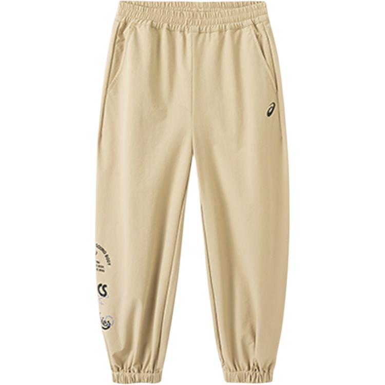 Детские брюки Urban Light Trend ASICS, хаки
Детские брюки Urban Light Trend ASICS, хаки