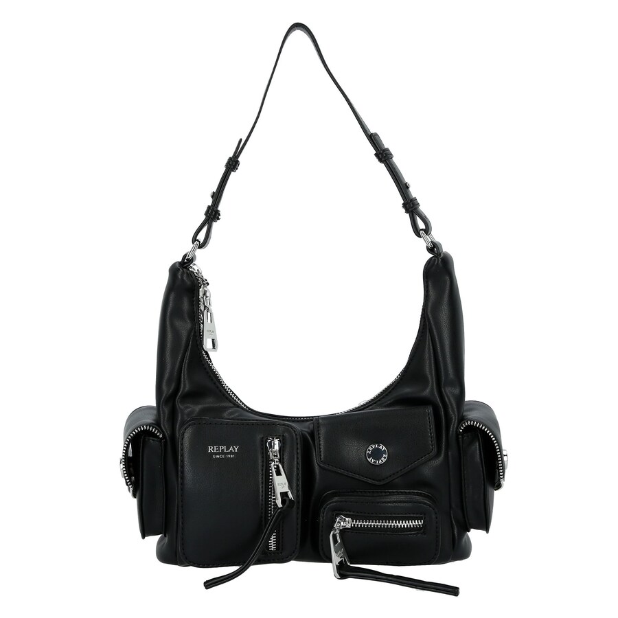 Сумка через плечо REPLAY, черный
Сумка через плечо REPLAY, черный