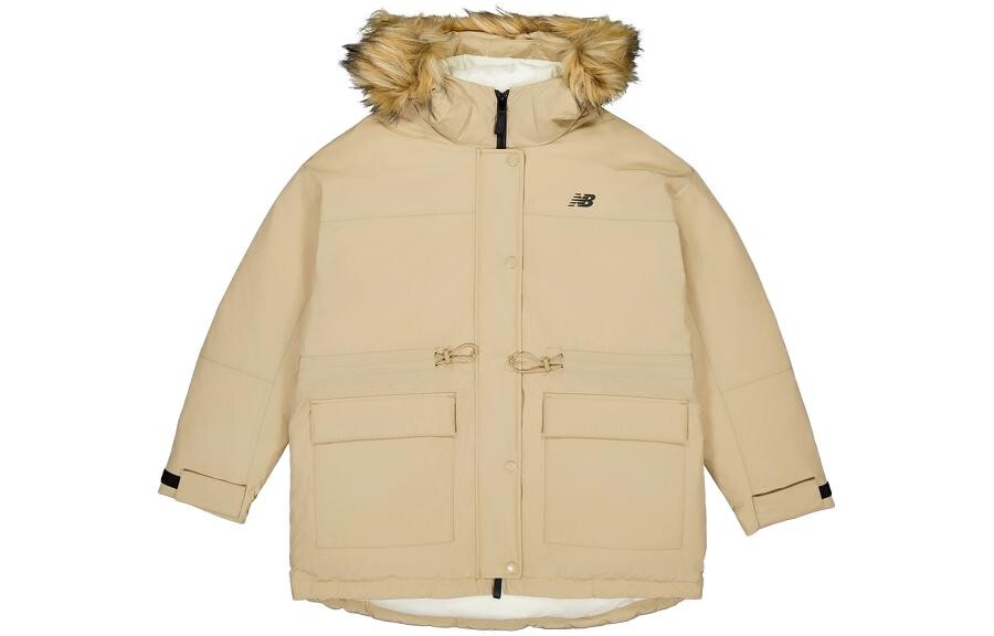 Пуховик женский хаки New Balance
Пуховик женский хаки New Balance