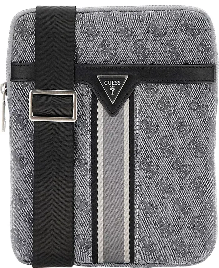 Мужская сумка Milano Туфли на плоской подошве Crossbody Guess, серый
Мужская сумка Milano Туфли на плоской подошве Crossbody Guess, серый