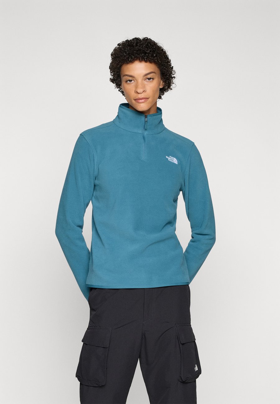 Джемпер The North Face W GLACIER FLEECE 1/4 ZIP JACKET, Space/Teal
Джемпер The North Face W GLACIER FLEECE 1/4 ZIP JACKET, Space/Teal