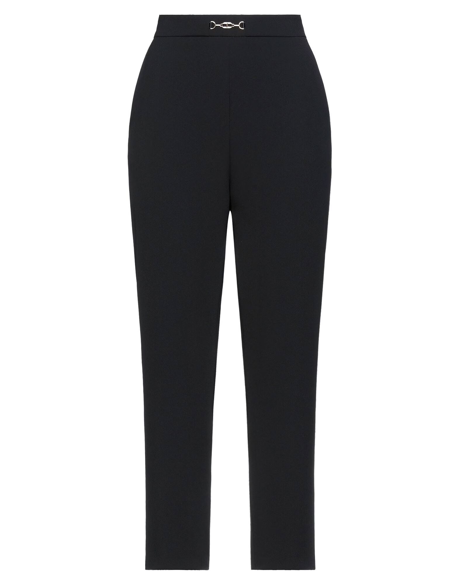 Брюки 1 ESSENTIALS Elisabetta Franchi, черный
Брюки 1 ESSENTIALS Elisabetta Franchi, черный