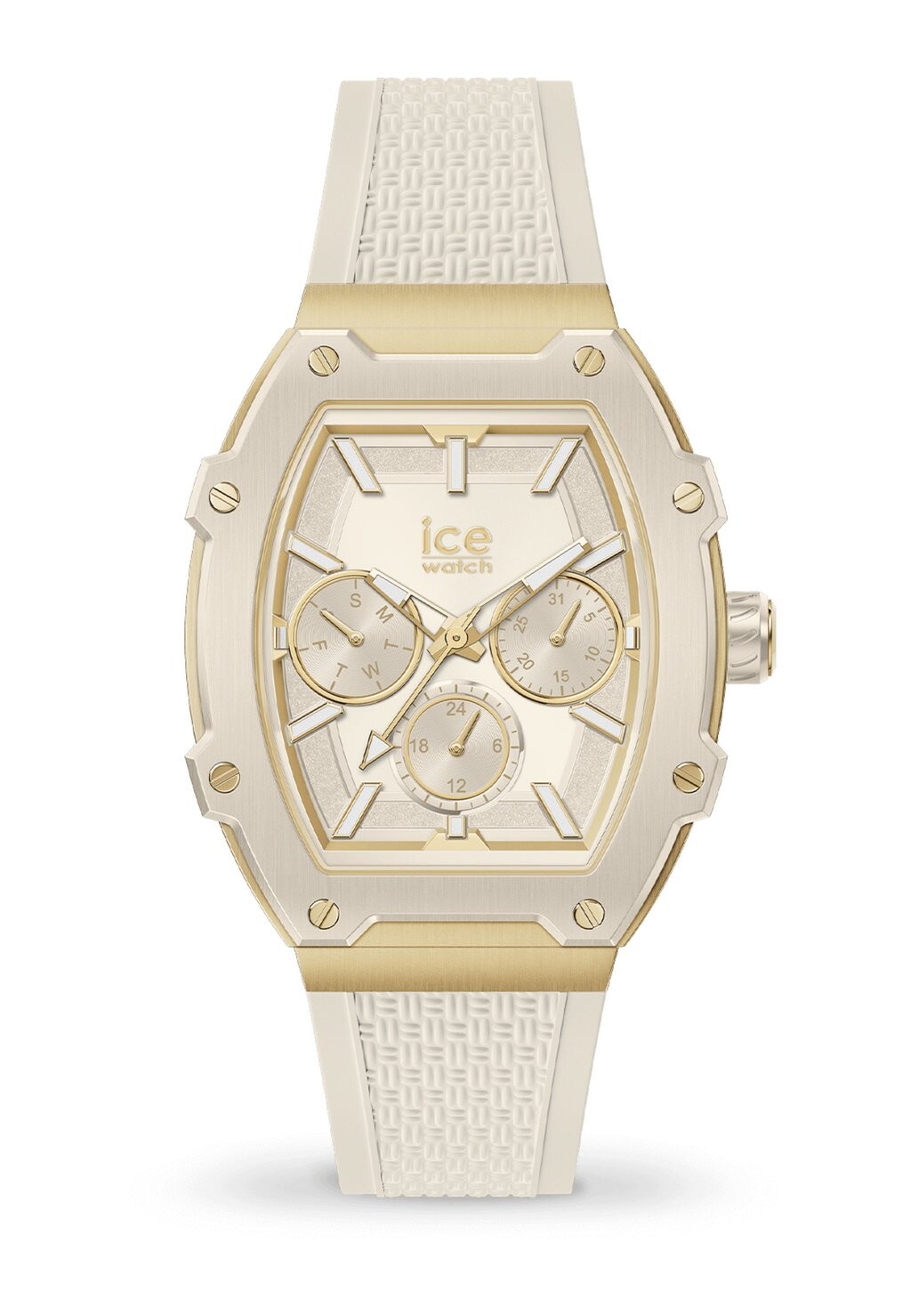 Часы с хронографом BOLIDAY Ice-Watch, песочный
Часы с хронографом BOLIDAY Ice-Watch, песочный