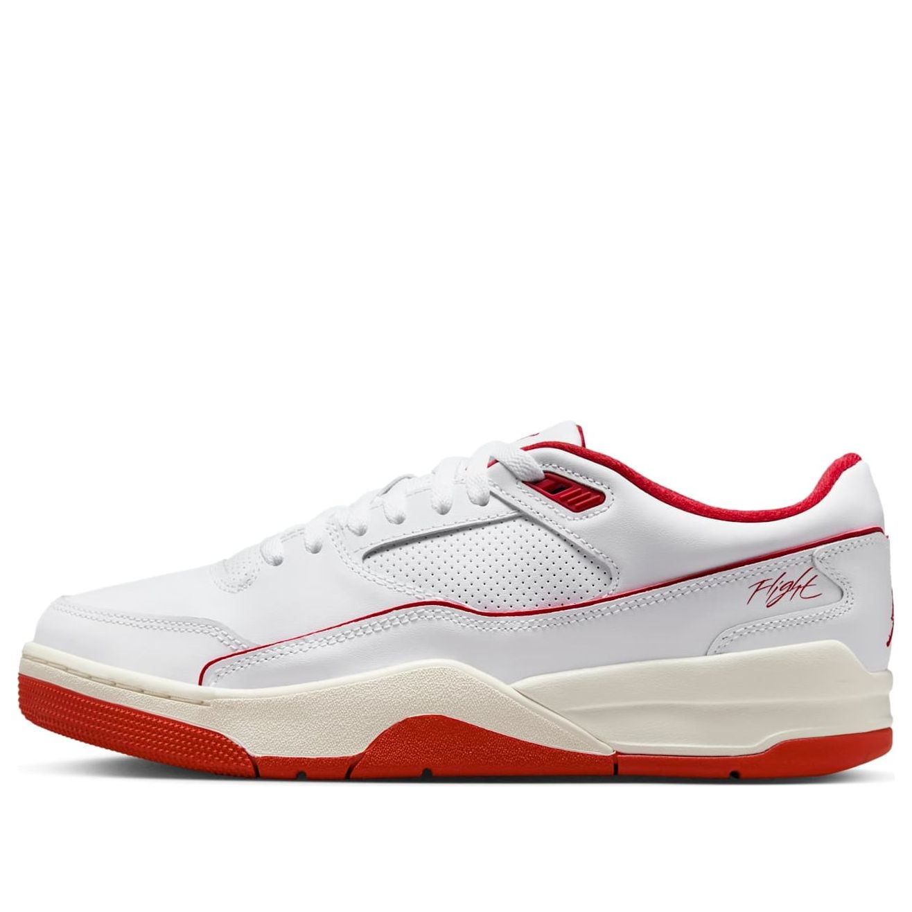 Кроссовки Air Jordan Flight Court 'White Sail Varsity Red'
Кроссовки Air Jordan Flight Court 'White Sail Varsity Red'