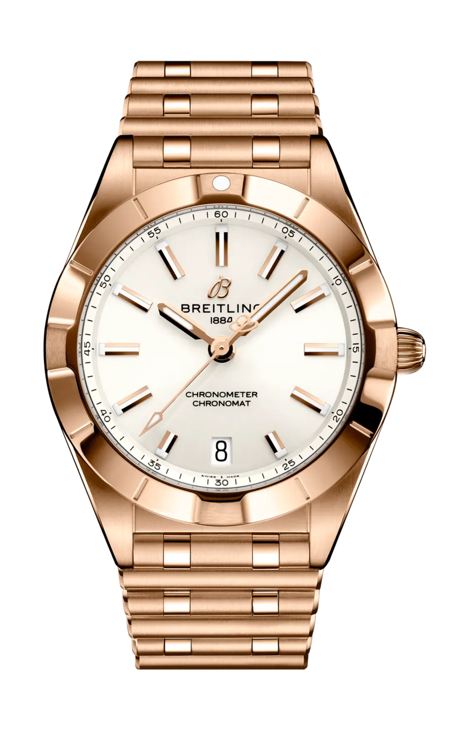 Часы Breitling Chronomat 32 мм
Часы Breitling Chronomat 32 мм