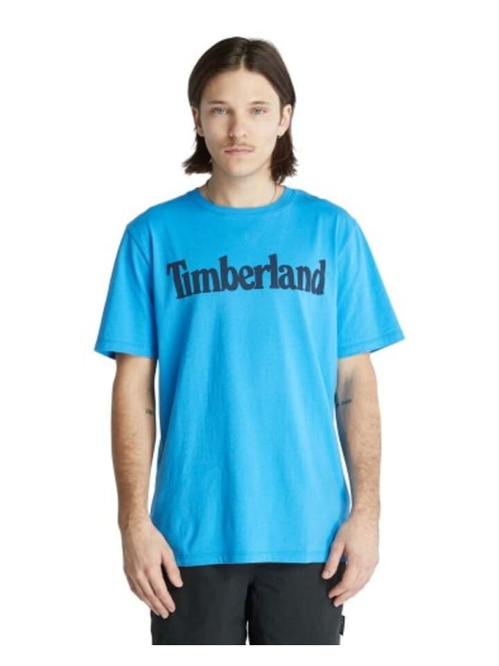 Футболка Timberland Tshirt, синий
Футболка Timberland Tshirt, синий