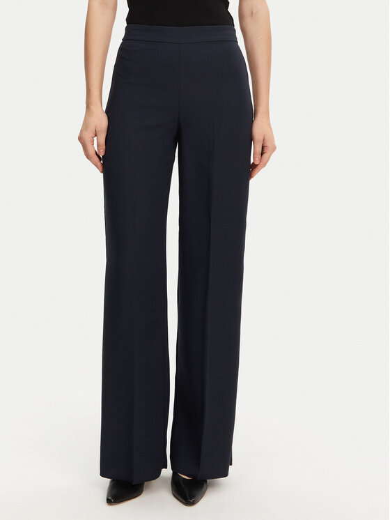 Брюки прямого кроя Nantes 2518131034200 Max&Co., синий
Брюки прямого кроя Nantes 2518131034200 Max&Co., синий