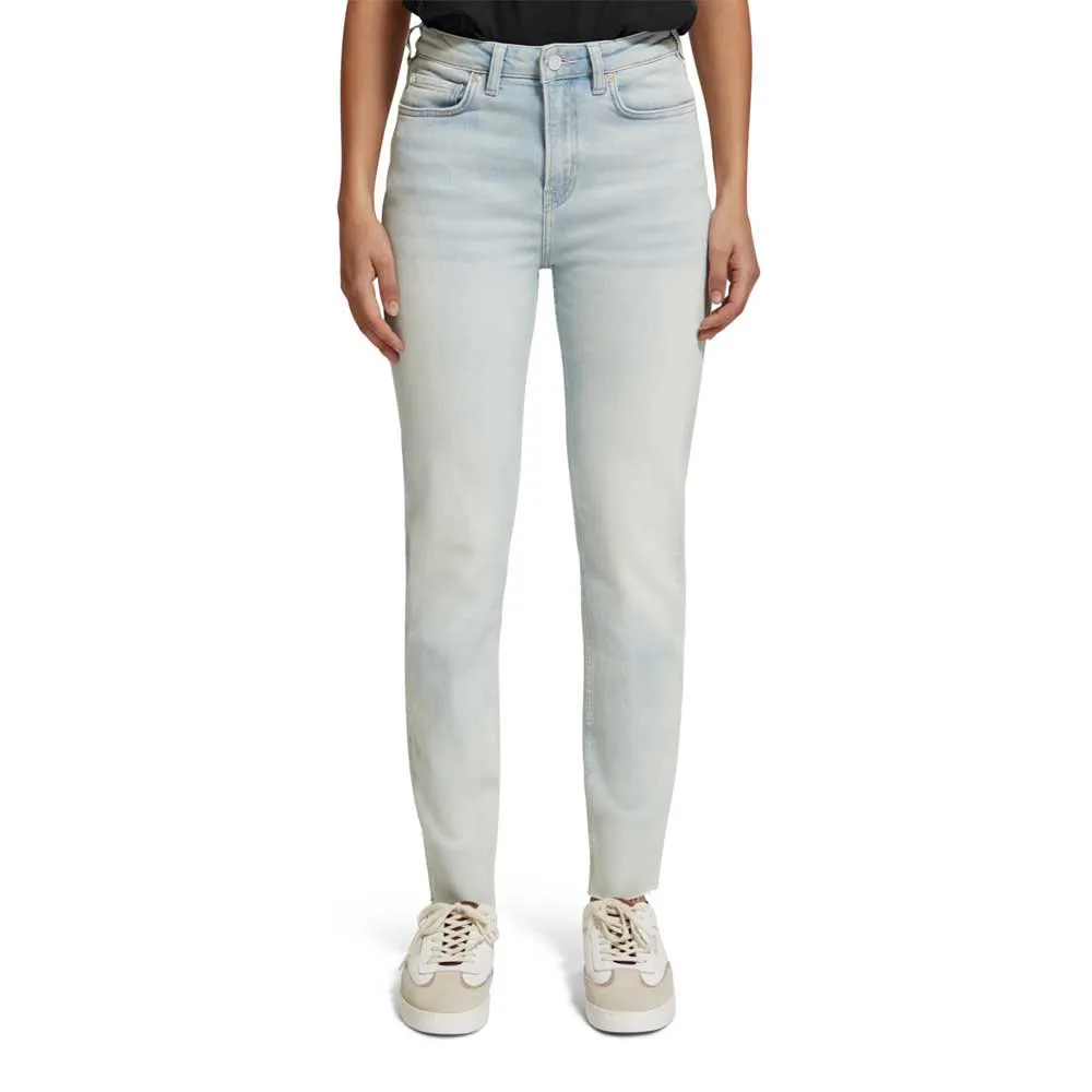 Джинсы Scotch & Soda High Five Slim Fit, белый
Джинсы Scotch & Soda High Five Slim Fit, белый