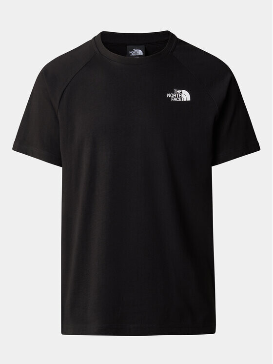 Футболка стандартного кроя The North Face, черный
Футболка стандартного кроя The North Face, черный