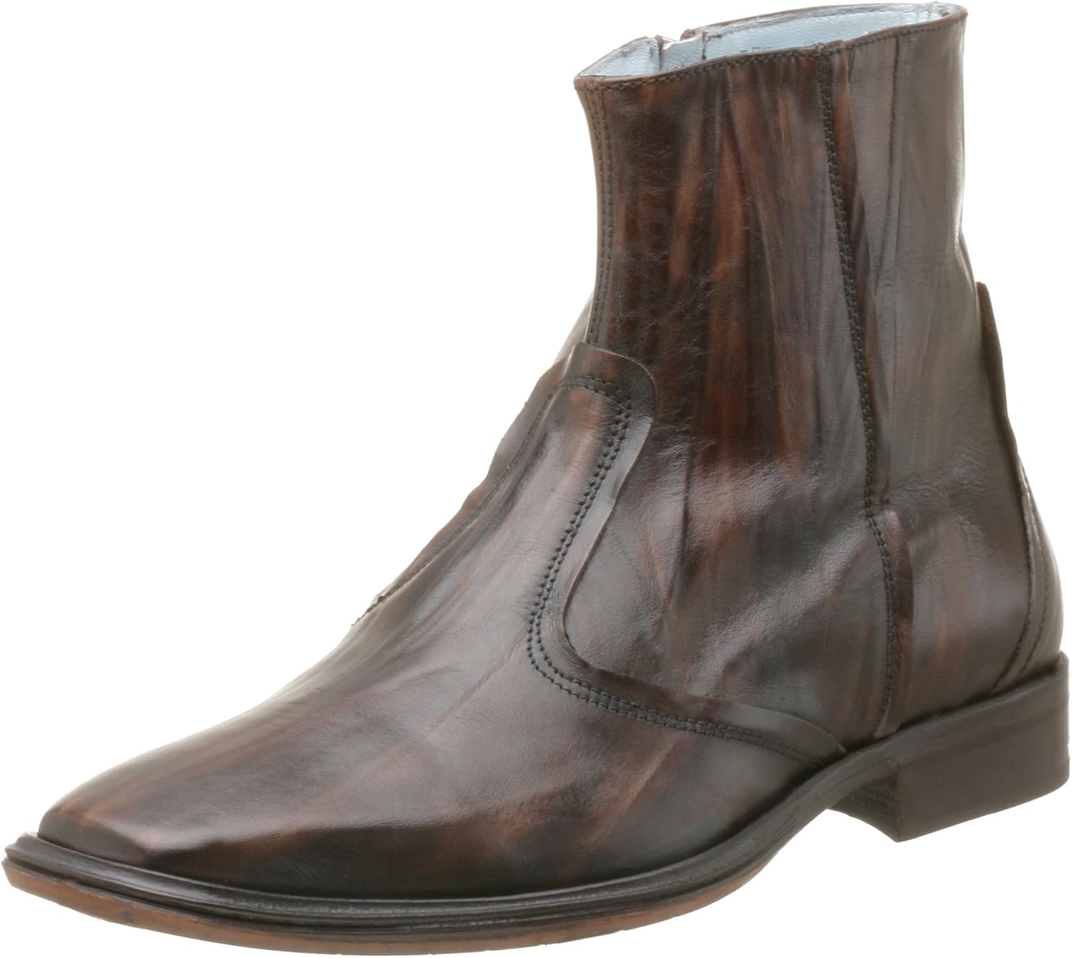 Мужские ботинки Steven by Steve Madden Fallon, темно-коричневый
Мужские ботинки Steven by Steve Madden Fallon, темно-коричневый