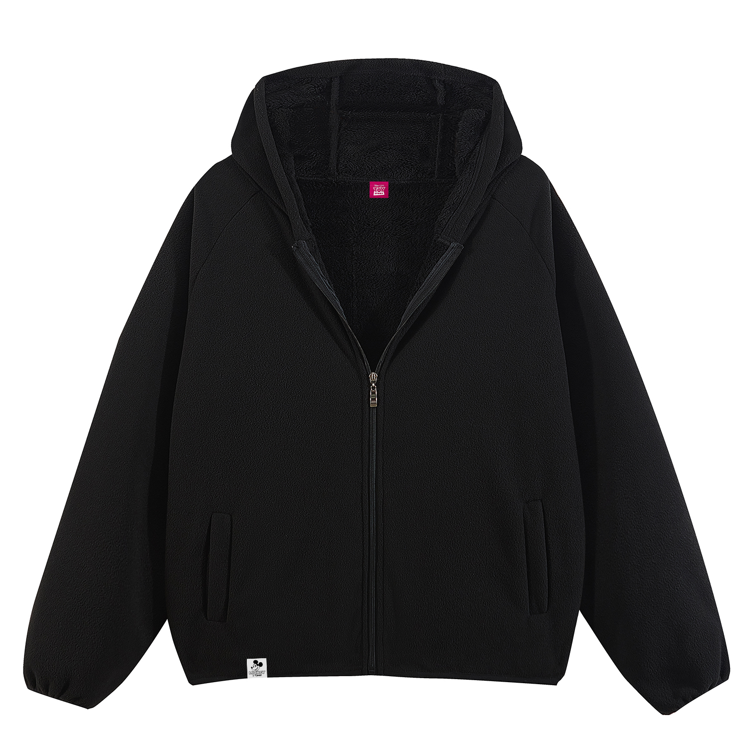 Disney Куртка Unisex, Black
Disney Куртка Unisex, Black