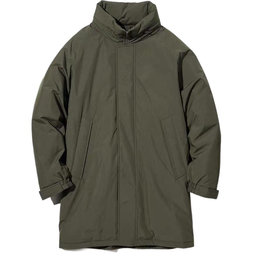 Куртки Unisex Dark Olive UNIQLO, темно-оливковый
Куртки Unisex Dark Olive UNIQLO, темно-оливковый