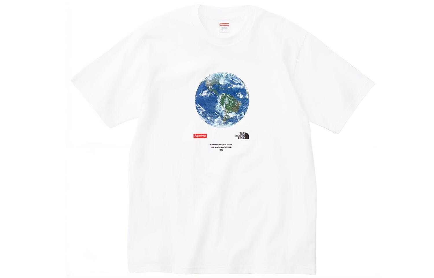 Футболка унисекс Supreme, белый 
Футболка унисекс Supreme, белый