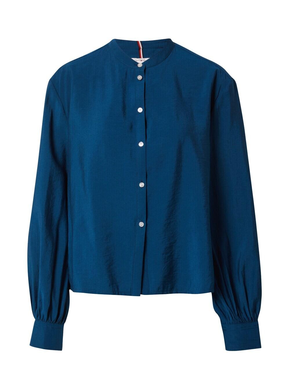 Блузка Tommy Hilfiger, морской синий
Блузка Tommy Hilfiger, морской синий