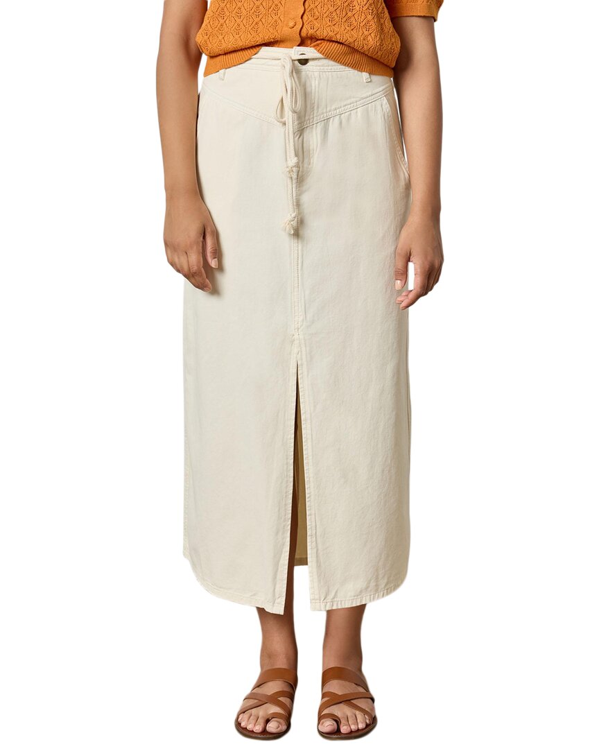 Лила П Юбка макси с кокеткой на талии Lilla P, серый
Лила П Юбка макси с кокеткой на талии Lilla P, серый