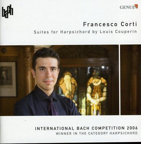 CD диск Couperin / Corti: Suites for Harpsichord By Louis Couperin
CD диск Couperin / Corti: Suites for Harpsichord By Louis Couperin