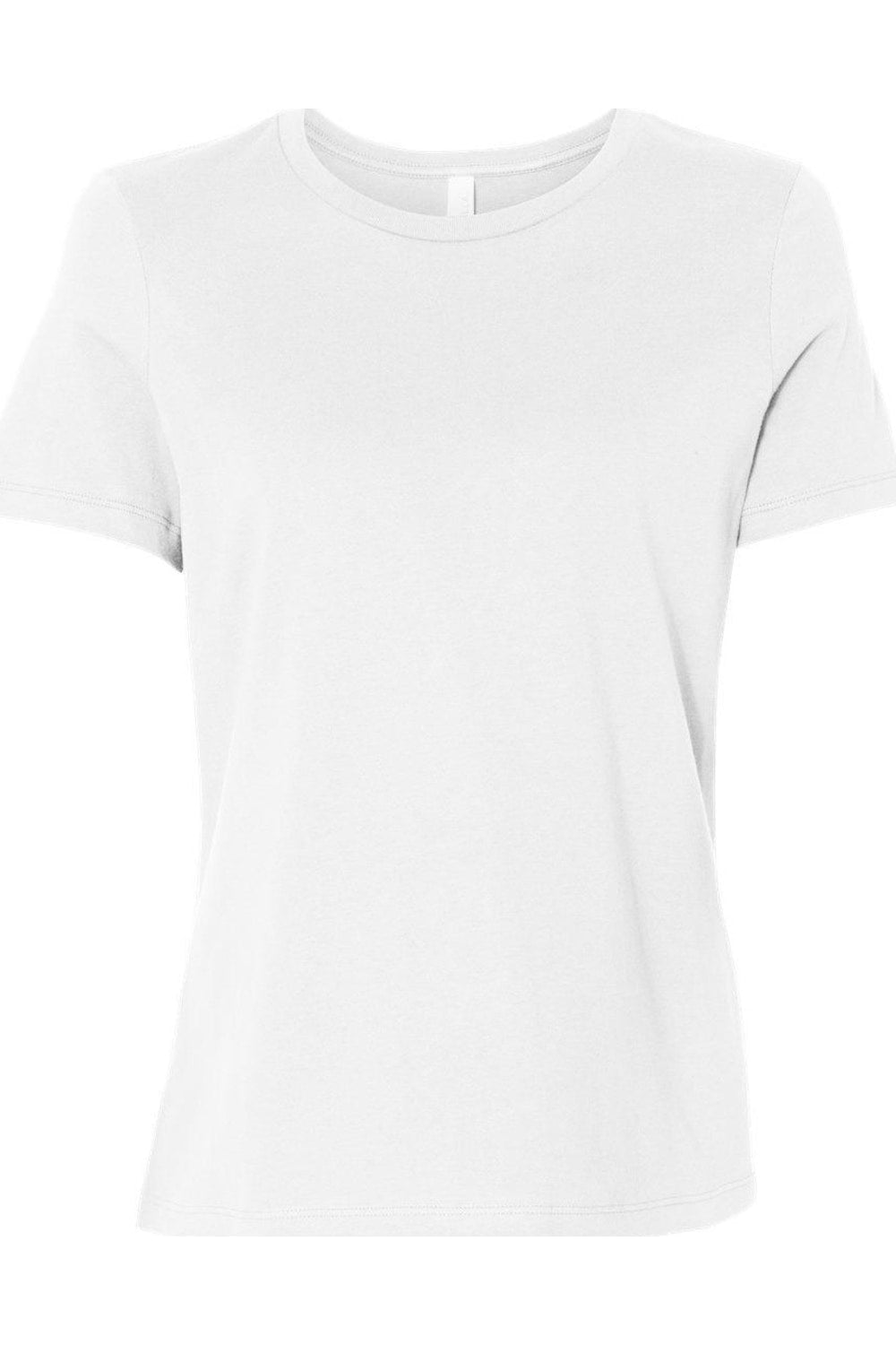 Женская свободная футболка из джерси BELLA + CANVAS, белый
Женская свободная футболка из джерси BELLA + CANVAS, белый