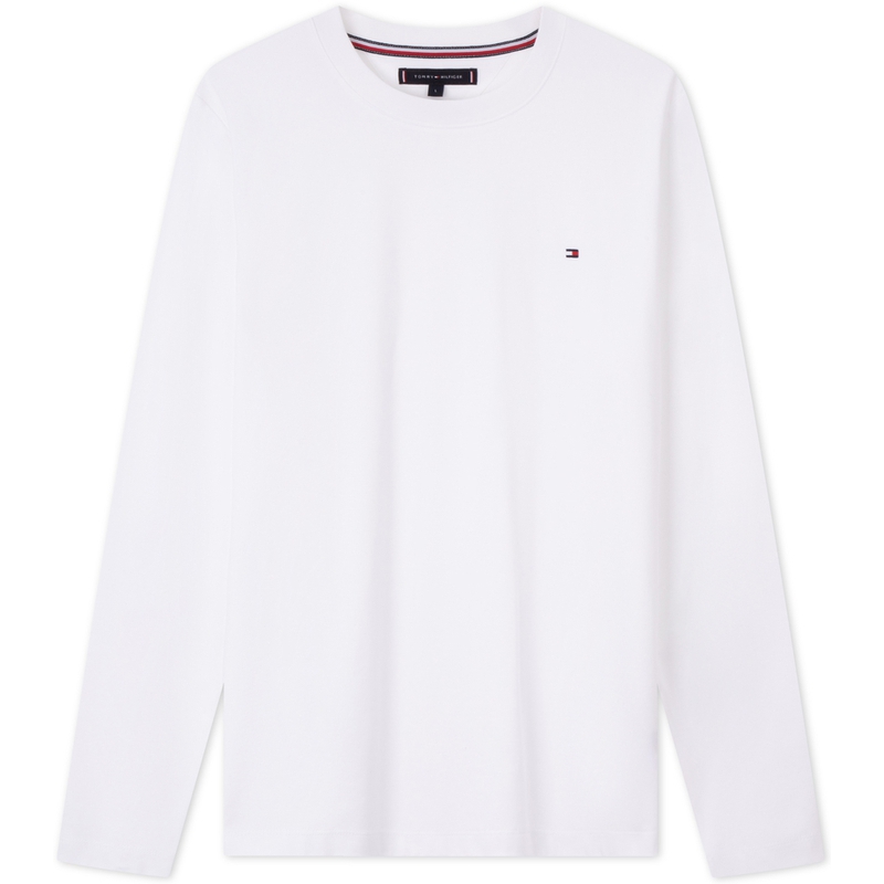 Футболка с длинным рукавом мужская Tommy Hilfiger, ярко-белый
Футболка с длинным рукавом мужская Tommy Hilfiger, ярко-белый