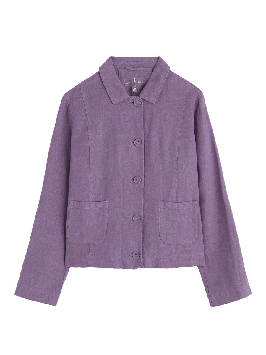 Куртка межсезонная Seasalt Cornwall Arame, фиолетовый
Куртка межсезонная Seasalt Cornwall Arame, фиолетовый