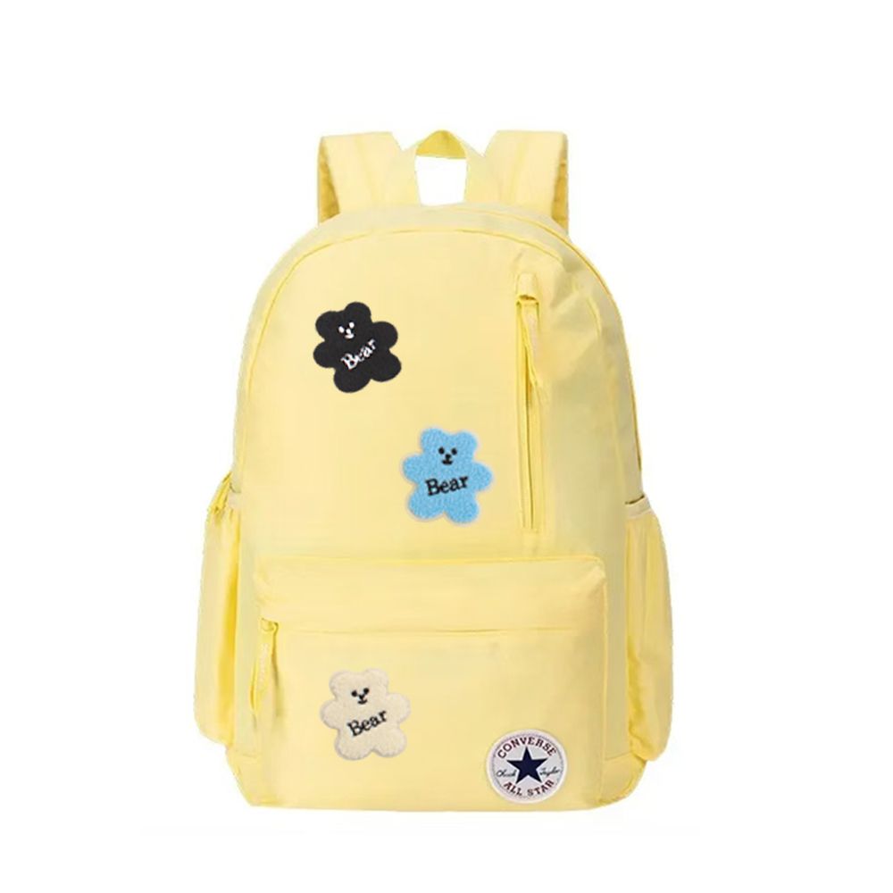 Converse Полиэстеровый рюкзак унисекс светло-желтый, Apricot Gray
Converse Полиэстеровый рюкзак унисекс светло-желтый, Apricot Gray