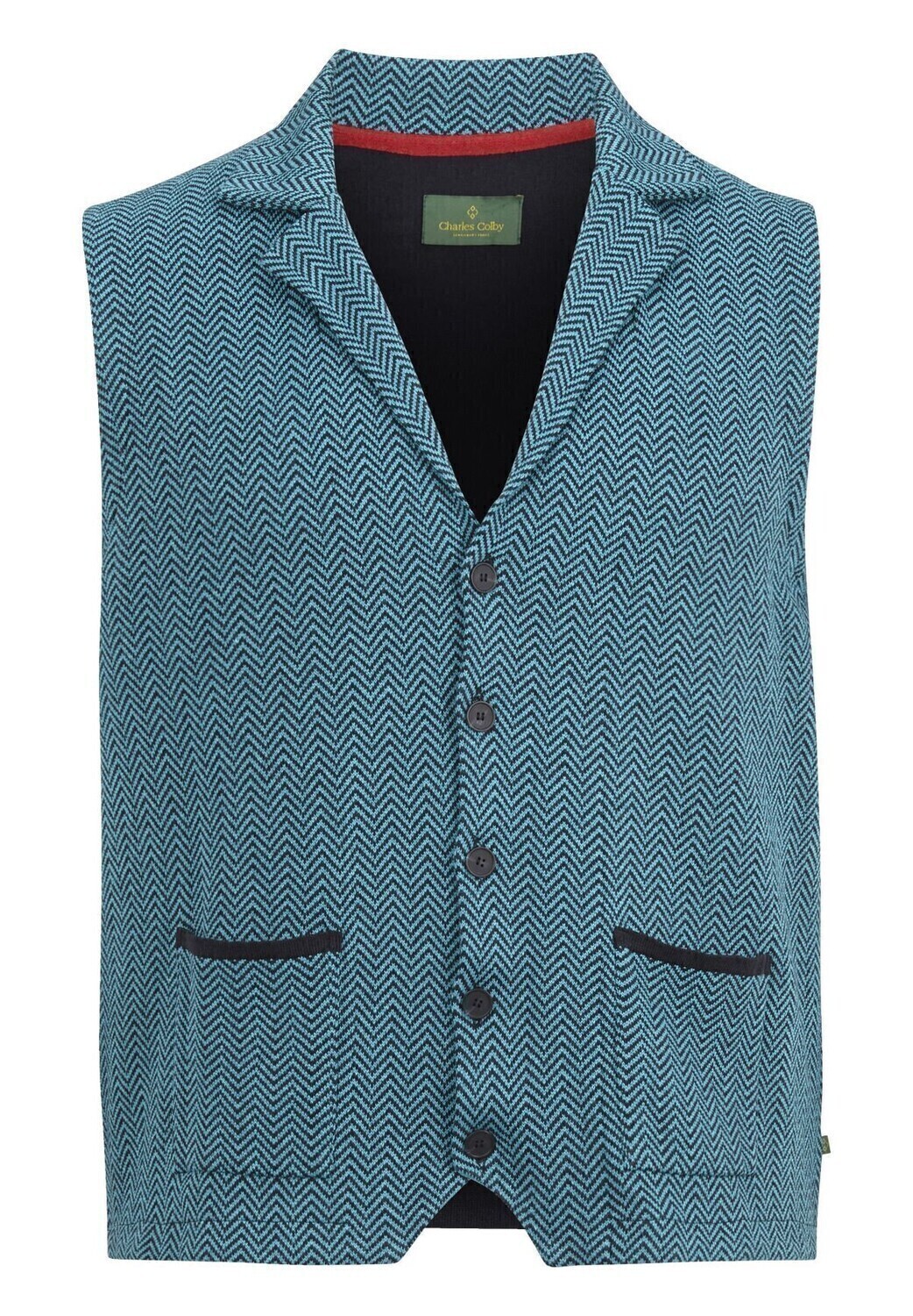 Вязаный жилет DUKE HESTON Charles Colby, темно-синий
Вязаный жилет DUKE HESTON Charles Colby, темно-синий