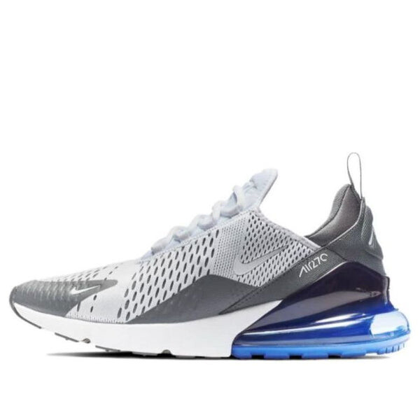 Кроссовки air max 270 Nike, белый 
Кроссовки air max 270 Nike, белый