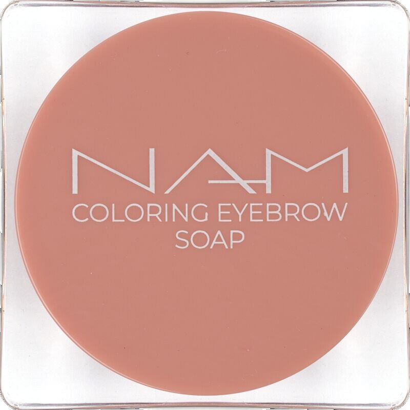 Красящее мыло для бровей № 1 NAM, 4,8 g
Красящее мыло для бровей № 1 NAM, 4,8 g