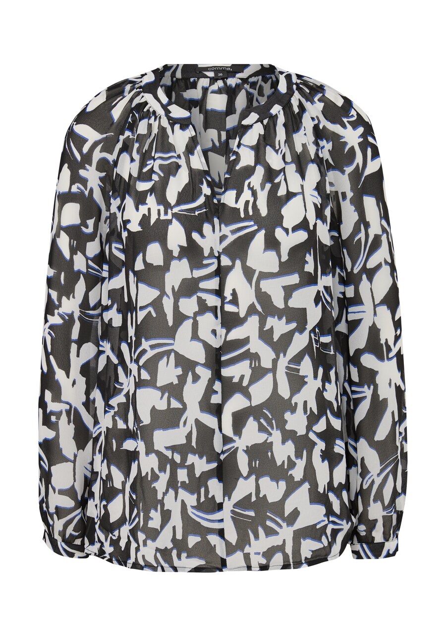 Блузка COMMA, черный
Блузка COMMA, черный