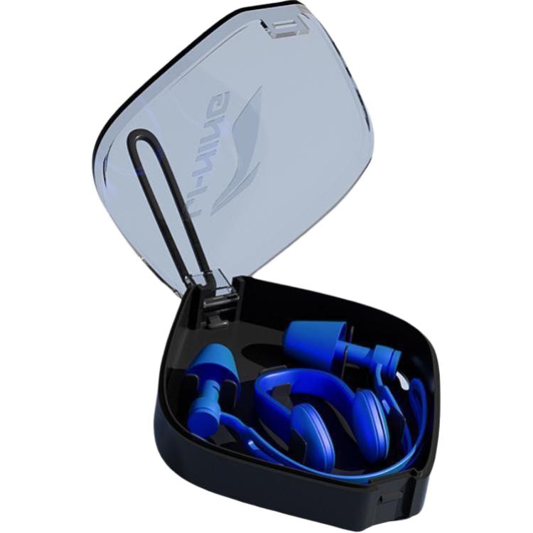 Носовые зажимы Unisex Silicone LINING, синий
Носовые зажимы Unisex Silicone LINING, синий