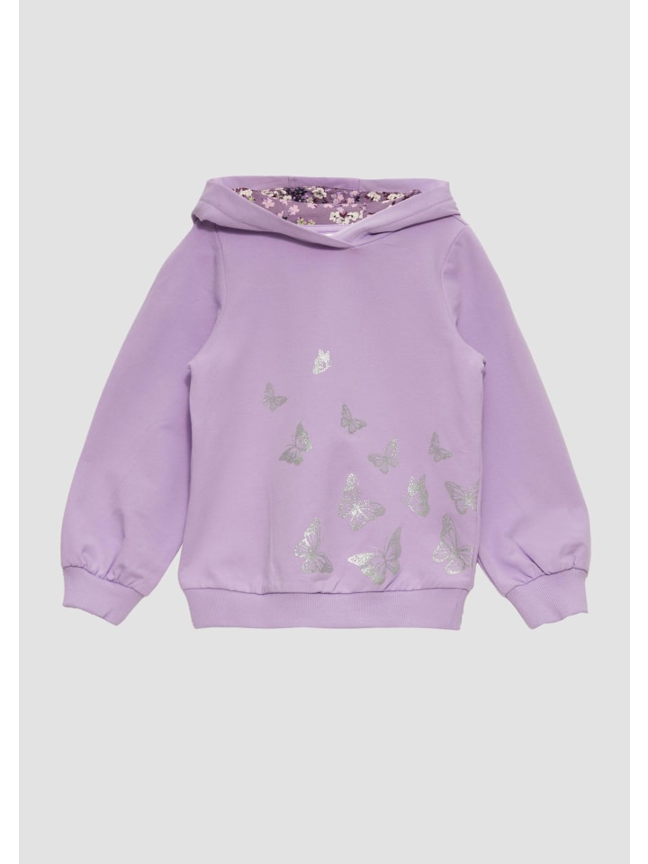 s.Oliver Толстовка цвета 4725_лаванда
s.Oliver Толстовка цвета 4725_лаванда