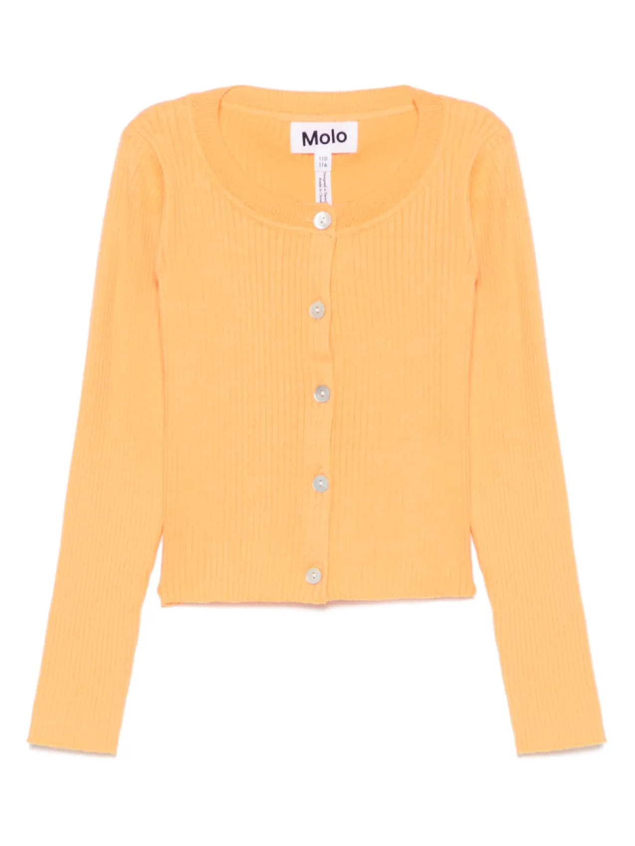 Molo кардиган Giselle, оранжевый
Molo кардиган Giselle, оранжевый