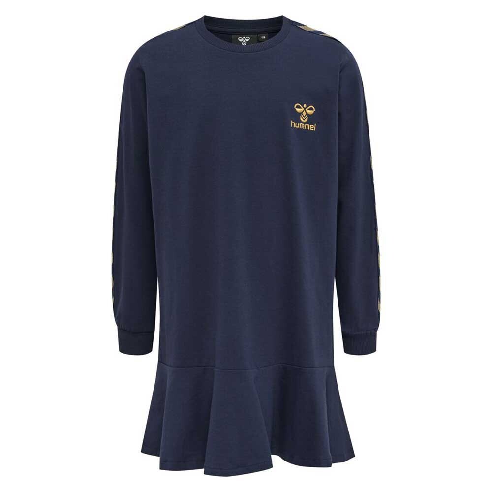 Платье Hummel Evelyn, синий 
Платье Hummel Evelyn, синий