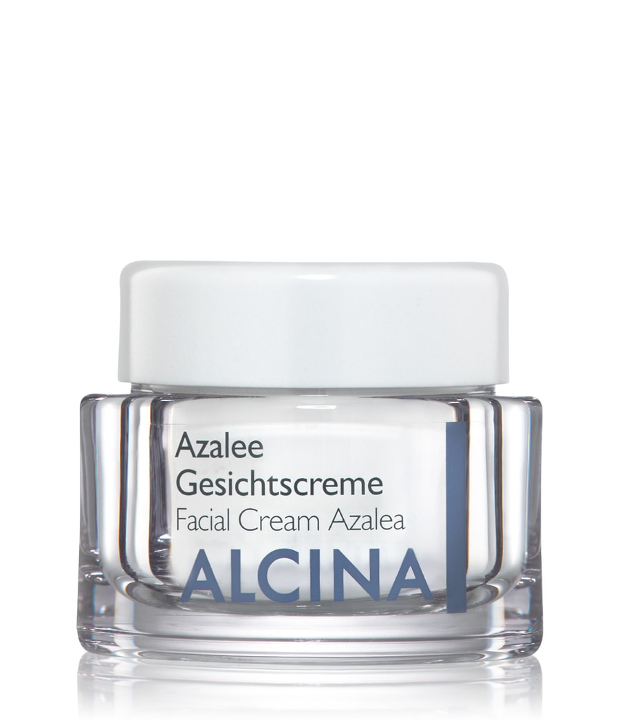 Крем для лица ALCINA Trockene Haut Azalee Gesichtscreme, 50 ml 
Крем для лица ALCINA Trockene Haut Azalee Gesichtscreme, 50 ml